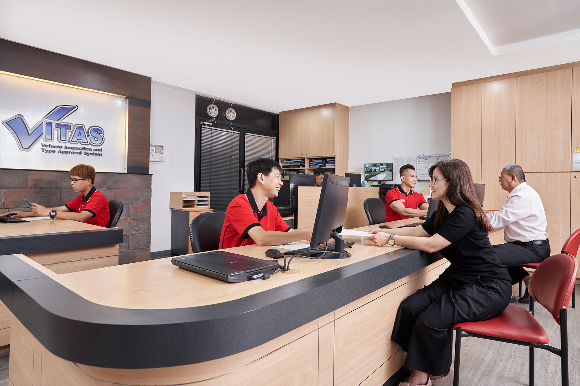 Vehicle Inspection & Type Approval Service (VITAS)